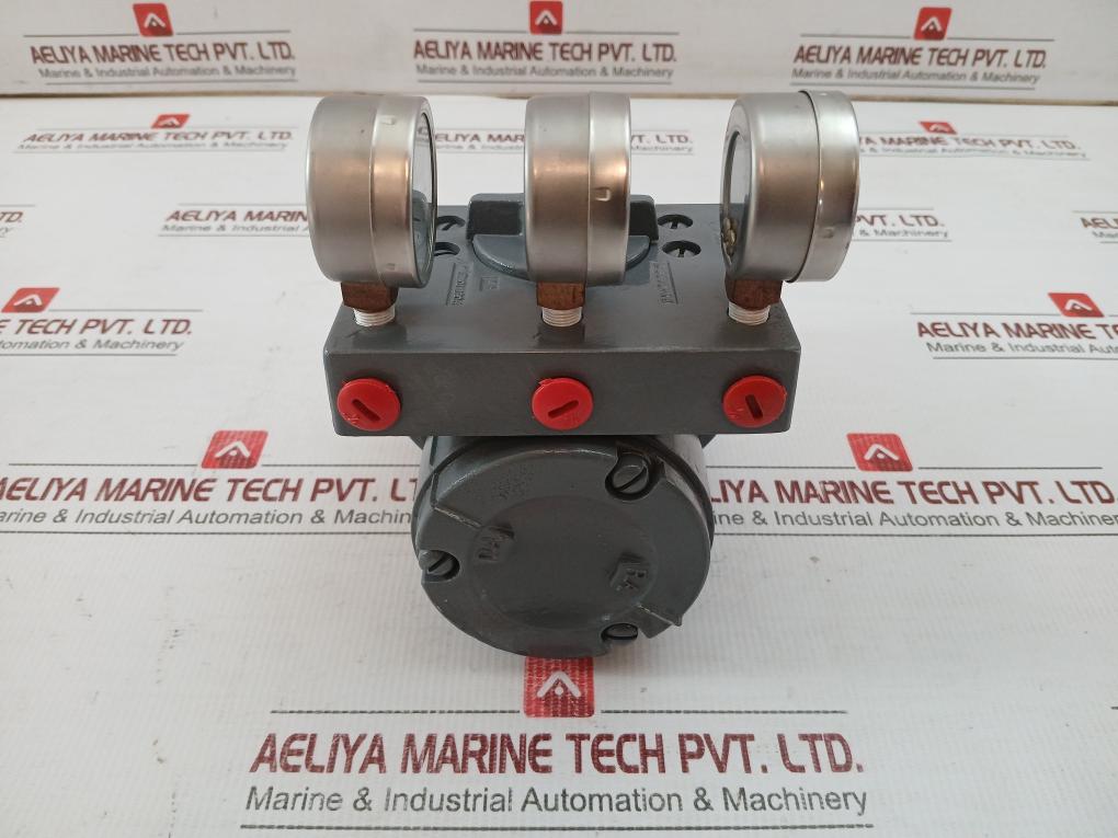 Model-Htp-Pneumatic-Valve-Positioner-0-400-Kpa-Yamatake-Honeywell-209201-1