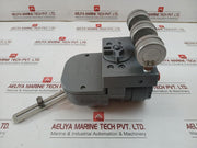 Model-Htp-Pneumatic-Valve-Positioner-0-400-Kpa-Yamatake-Honeywell-209201-3