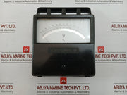 Model: 2013 Portable Analog Ac Voltmeter Class 0.5 45-65hz By Yokogawa