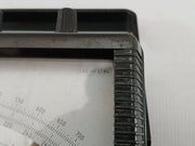 Model: 2013 Portable Analog Ac Voltmeter Class 0.5 45-65hz By Yokogawa