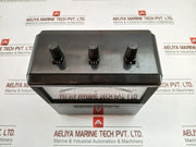Model: 2013 Portable Analog Ac Voltmeter Class 0.5 45-65hz By Yokogawa