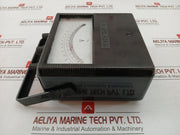 Model: 2013 Portable Analog Ac Voltmeter Class 0.5 45-65hz By Yokogawa