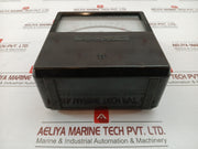 Model: 2013 Portable Analog Ac Voltmeter Class 0.5 45-65hz By Yokogawa