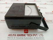 Model: 2013 Portable Analog Ac Voltmeter Class 0.5 45-65hz By Yokogawa