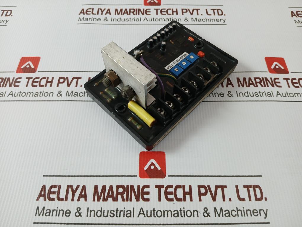 Modern Mvr-706A Automatic Voltage Regulator 50Hz
