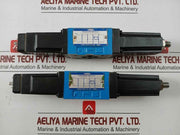 Yuken Mja-01-m-b-n-10 Modular Hydraulic Valve Apb