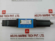 Yuken Mja-01-m-b-n-10 Modular Hydraulic Valve Apb