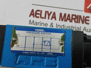 Yuken Mja-01-m-b-n-10 Modular Hydraulic Valve Apb