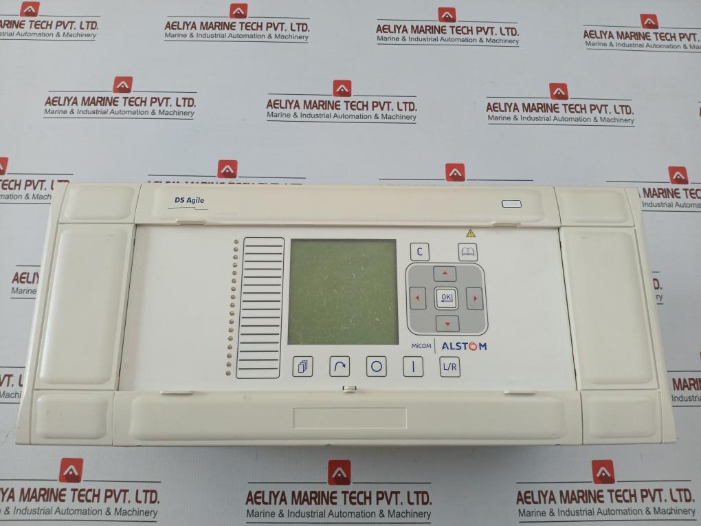 Modular Substation Controller Micom By Alstom C264