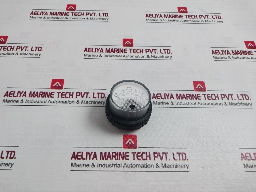 Modutec 930510-005 Pressure Transmitter Gauge 0-14Ph