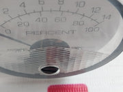 Modutec 930510-005 Pressure Transmitter Gauge 0-14Ph