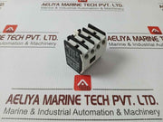 Moeller 04 Dil Auxiliary Contact Module 1.2 Nm
