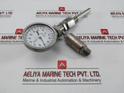 Moeller 4750 Reading Thermometer 20/240 F