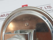 Moeller 5900 S-9 Bimetal Thermometer 0 To 200°F 2°Subd