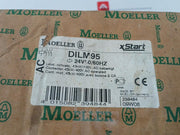 Moeller Contactor 24v 50/60hz Dil M(C)95