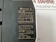 Moeller Dil 1M Magnetic Contactor 3 Pole Break 250V Dc Max 55A