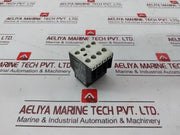 Moeller Dil A-xhi40 Auxiliary Contact Module 600V Acmax 10A 250V Dcmax 1A