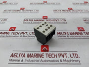 Moeller Dil A-xhi40 Auxiliary Contact Module 600V Acmax 10A 250V Dcmax 1A