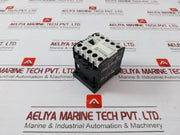 Moeller Dil Er-40 Contactor Relay 240V 60Hz 600V Ac Max.10A