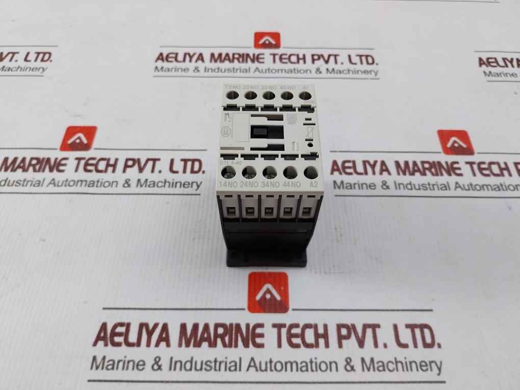 Moeller Dila-40 Aux.Contactor 24V Gs 6S/20B 3Th82 75°C