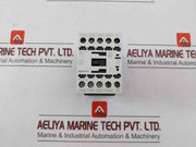 Moeller Dila-40 Aux.Contactor 24V Gs 6S/20B 3Th82 75°C