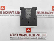 Moeller Dila-40 Aux.Contactor 24V Gs 6S/20B 3Th82 75°C