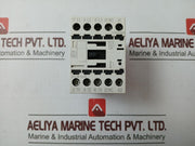 Moeller Dilm12-01 Dil M(C)12 110V 50/60Hz 2307
