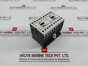 Moeller Dilm9-10 3 Pole Contactor 24Vdc 600V Ac