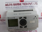 Moeller Easy 719-dc-rc Programmable Relay 12 X Dc