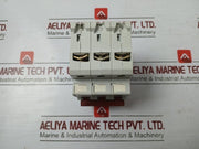 Moeller Faz L10A 3 Pole Circuit Breaker 220/380V Ac