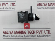 Moeller M22-k01 Pushbutton Contact Block 10A 600Vac 500V 6Kv A006657
