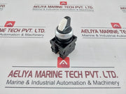 Moeller M22-k10 Selector Switch A600 Q300 10A 600Vac A006657 6Kv