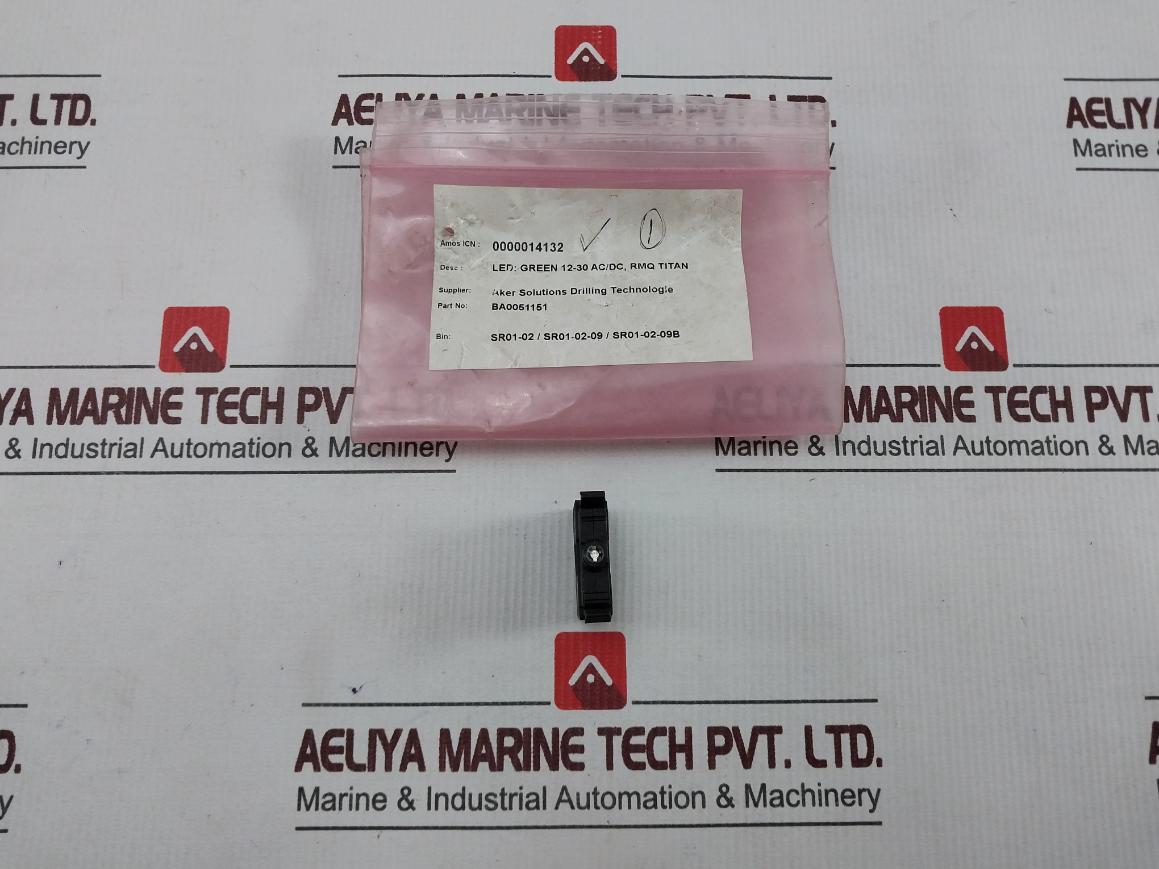 Moeller M22-led- Electric Illuminating Unit Green 12-30 Ac/Dc