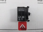 Moeller M22-led- Electric Illuminating Unit Green 12-30 Ac/Dc