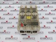 Moeller Nzm 11-400 Circuit Breaker 6A 400A55˚C 8000V