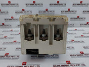 Moeller Nzm 11-400 Circuit Breaker 6A 400A55˚C 8000V