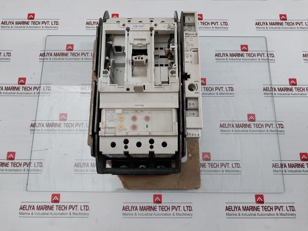 Moeller Nzm 3-Xav