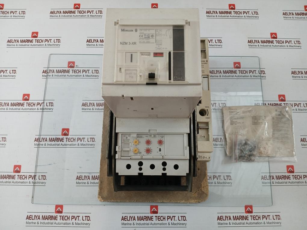 Moeller Nzm 3-Xr