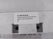Moeller Nzm 4,Nzm14,Nzmh4 Circuit Breaker Gb14048.2