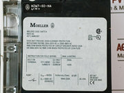 Moeller Nzm7-60-na Disconnect Switch - 60A, 600V Ac Uimp= 8000V