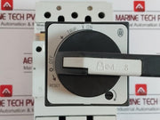 Moeller Nzm7-63 Circuit Breaker 63A, 690V Ac 50/60Hz