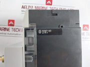 Moeller Nzm7-63 Circuit Breaker 63A, 690V Ac 50/60Hz