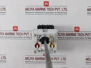 Moeller Pkz 2 Magnetic Motor Protector 0.6-40A 50/60Hz 65Ka-480Vac 690V 14-awg