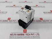 Moeller Pkz 2 Magnetic Motor Protector 50/60Hz 14-awg 42Ka-600Vac 16Lb-in