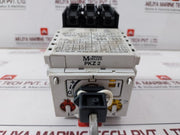 Moeller Pkz 2 Magnetic Motor Protector 50/60Hz 42Ka-600Vac 0.6-40A