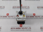 Moeller Pkz 2 Magnetic Motor Protector 50/60Hz 42Ka-600Vac 0.6-40A