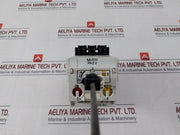 Moeller Pkz 2 Magnetic Motor Protector 50/60Hz 42Ka-600Vac 0.6-40A