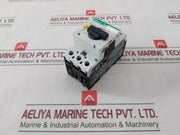 Moeller Pkzm0-10 Thermal Magnetic Circuit Breaker 50/60Hz