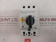 Moeller Pkzm0-16-t Transformer-protective Circuit Breaker 50/60Hz 6000V