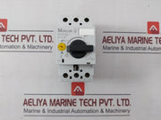 Moeller Pkzm0-1 Thermal Magnetic Circuit Breaker 50/60Hz